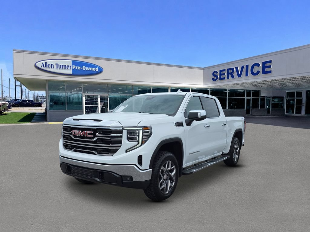 Used 2023 GMC Sierra 1500 SLT AWD/4WD image 42