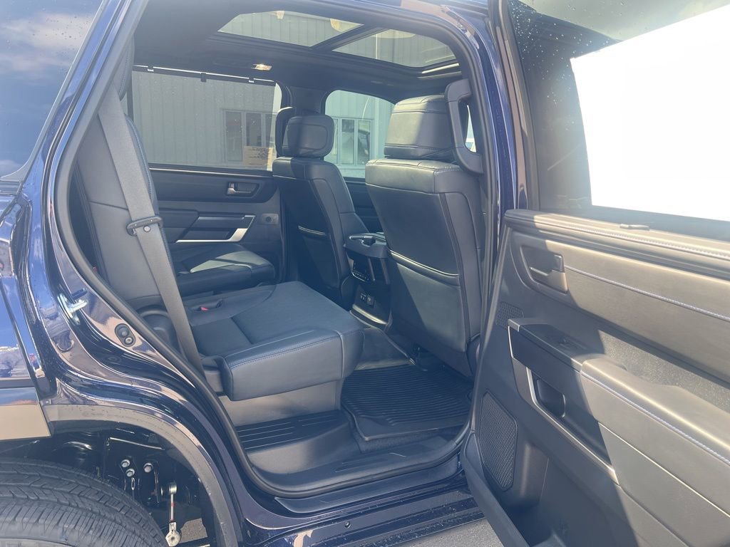 New 2026 Toyota Sequoia Platinum AWD/4WD image 15
