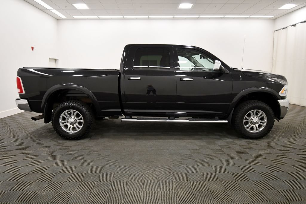 Used 2015 RAM 2500 Laramie w/ Protection Group AWD/4WD image 9