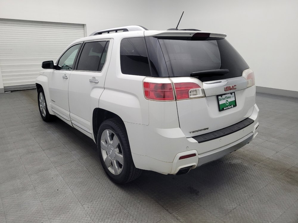 Used 2015 GMC Terrain Denali image 5