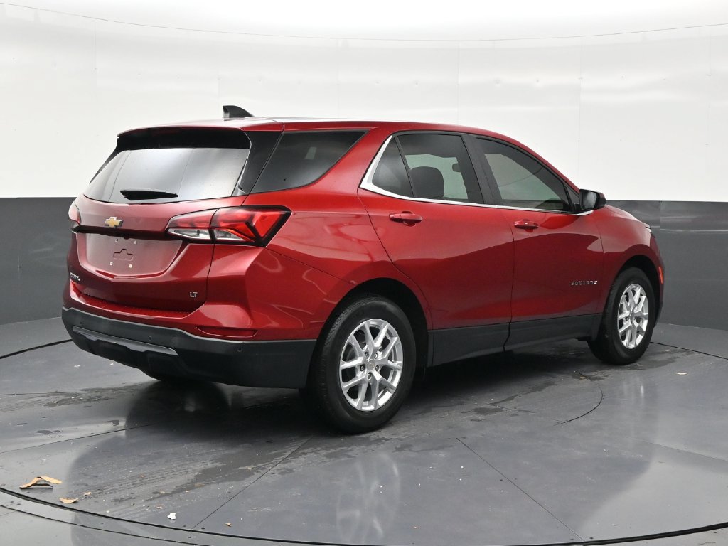 Used 2024 Chevrolet Equinox LT FWD image 5