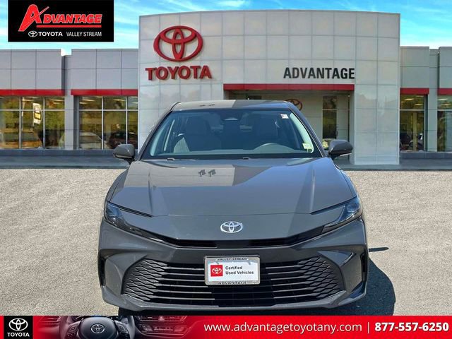 Certified 2025 Toyota Camry LE w/ Convenience Package FWD image 2