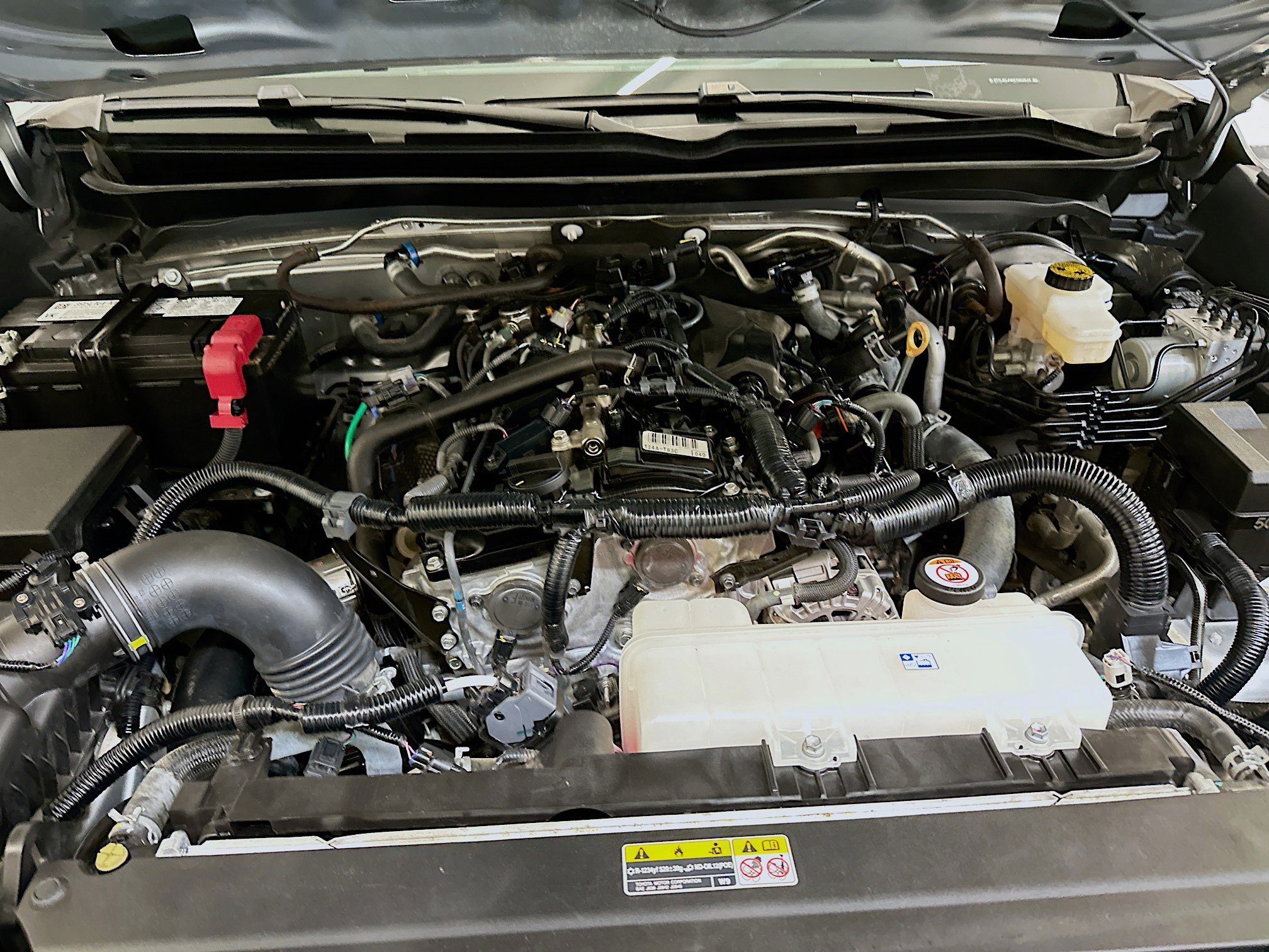 Used 2024 Toyota Tacoma TRD Off-Road image 34