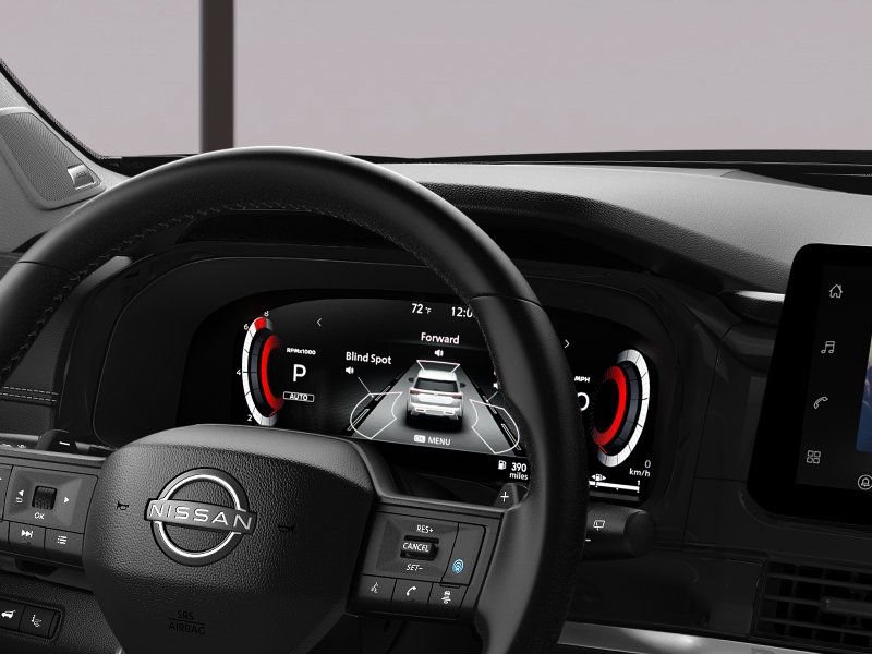 New 2026 Nissan Pathfinder Platinum AWD/4WD image 19