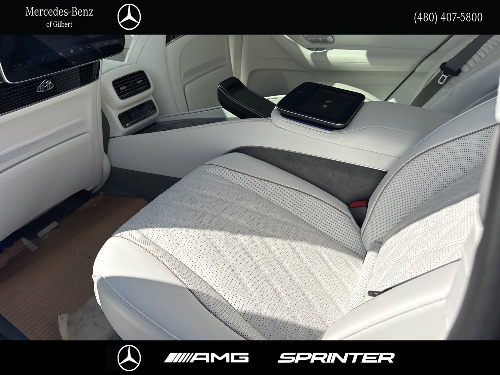 New 2026 Mercedes-Benz Maybach GLS 600 4MATIC image 25