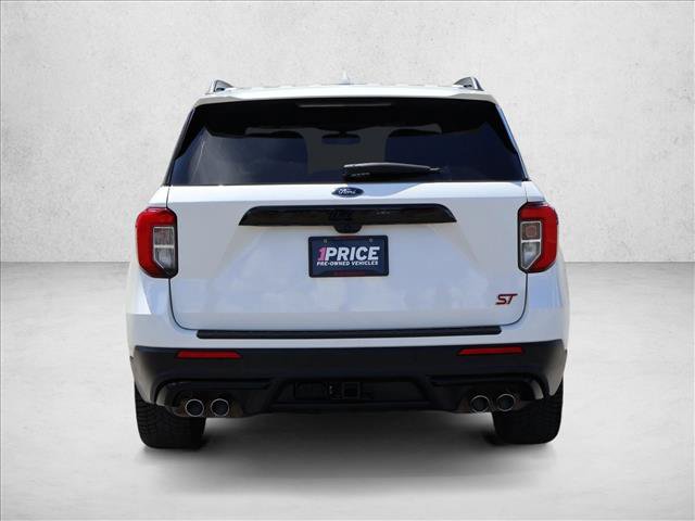 Used 2023 Ford Explorer ST w/ Equipment Group 401A AWD/4WD image 6
