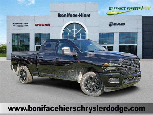 New 2026 RAM 2500 Big Horn video 1