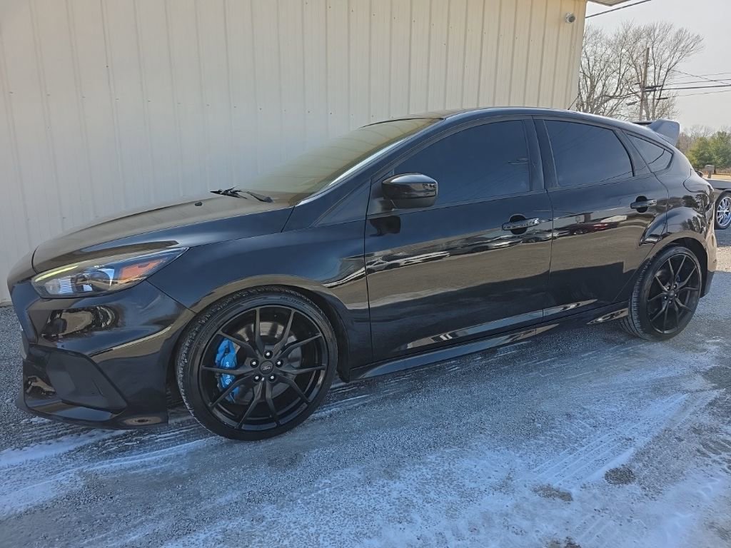 Used 2017 Ford Focus RS image 14