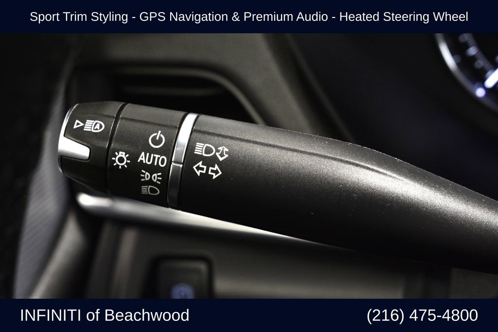 Used 2023 Cadillac CT4 Sport image 16