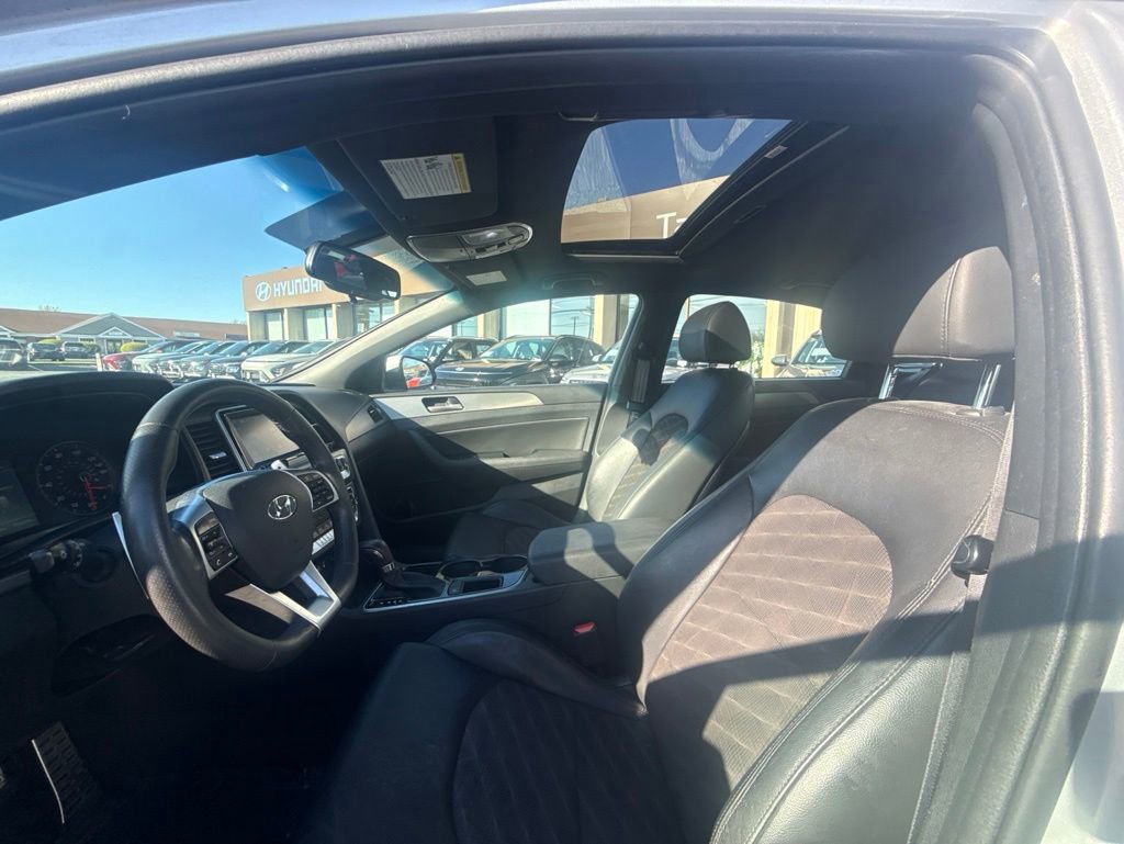Used 2019 Hyundai Sonata Sport FWD image 13
