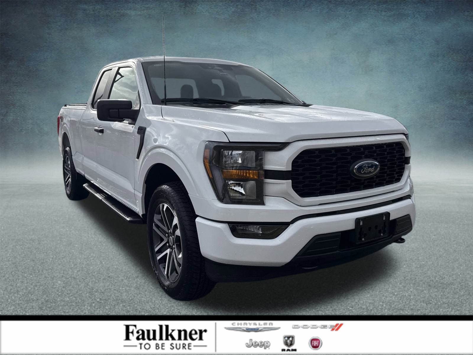 Used 2023 Ford F150 XL w/ STX Appearance Package