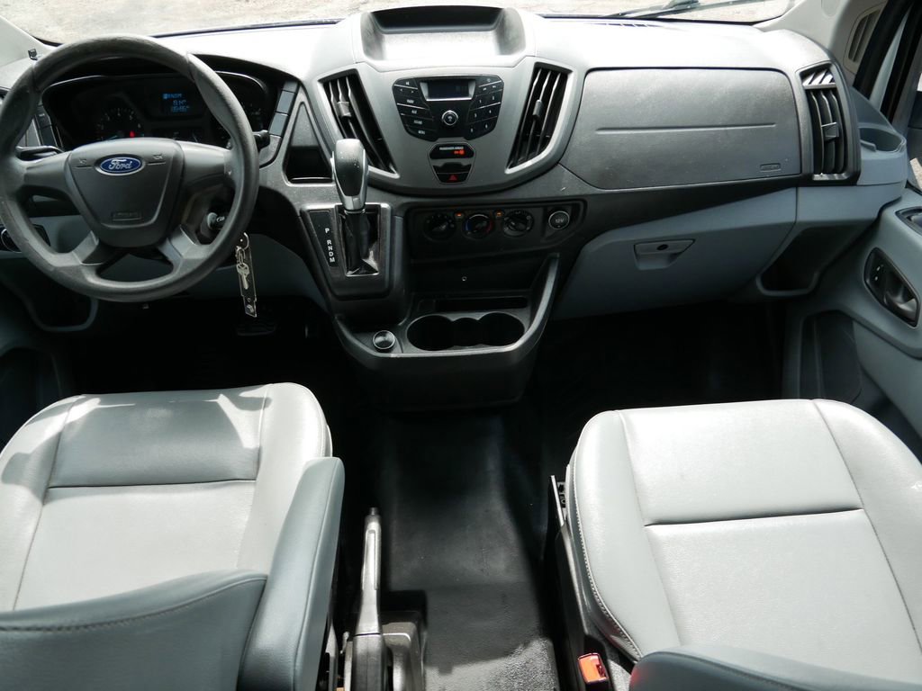 Certified 2018 Ford Transit 150 130 Low Roof image 13