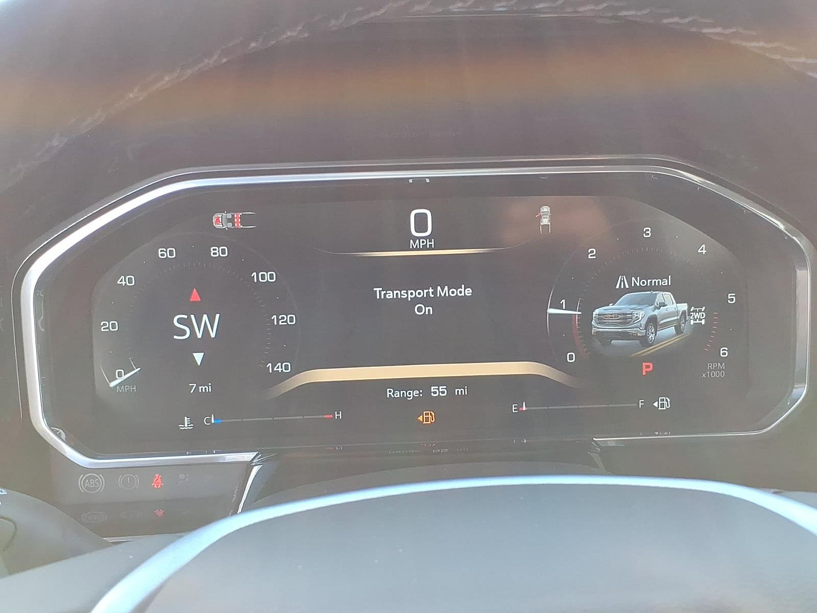 New 2026 GMC Sierra 1500 Elevation w/ Elevation Premium Package AWD/4WD image 17