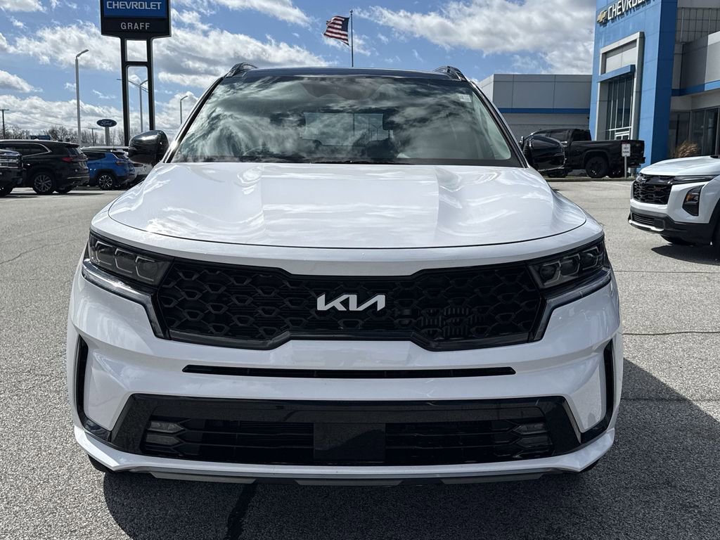 Used 2023 Kia Sorento SX image 3