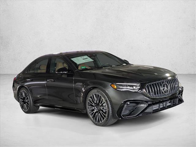 New 2026 Mercedes-Benz E 53 AMG e 4MATIC Sedan image 7