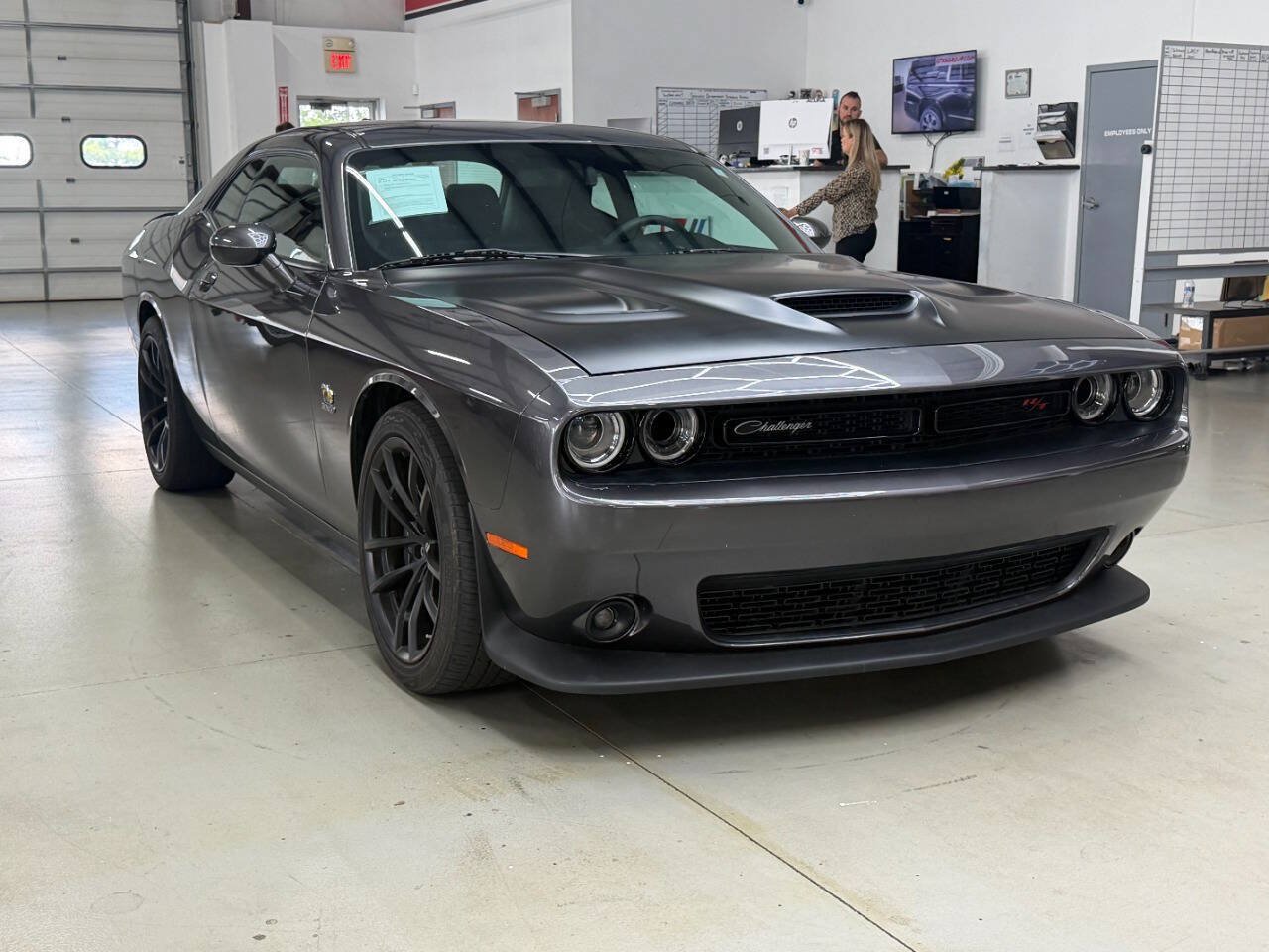 Used 2021 Dodge Challenger R/T Scat Pack w/ 1320 Plus Group