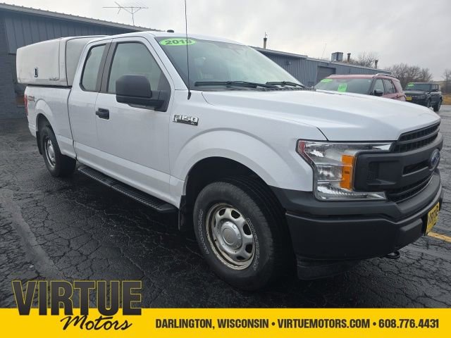Used 2019 Ford F150 XL w/ Equipment Group 101A Mid image 1