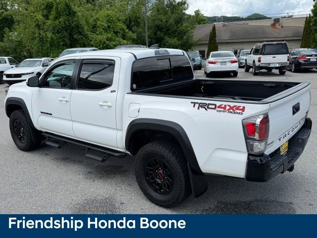 Used 2022 Toyota Tacoma TRD Off-Road AWD/4WD image 7