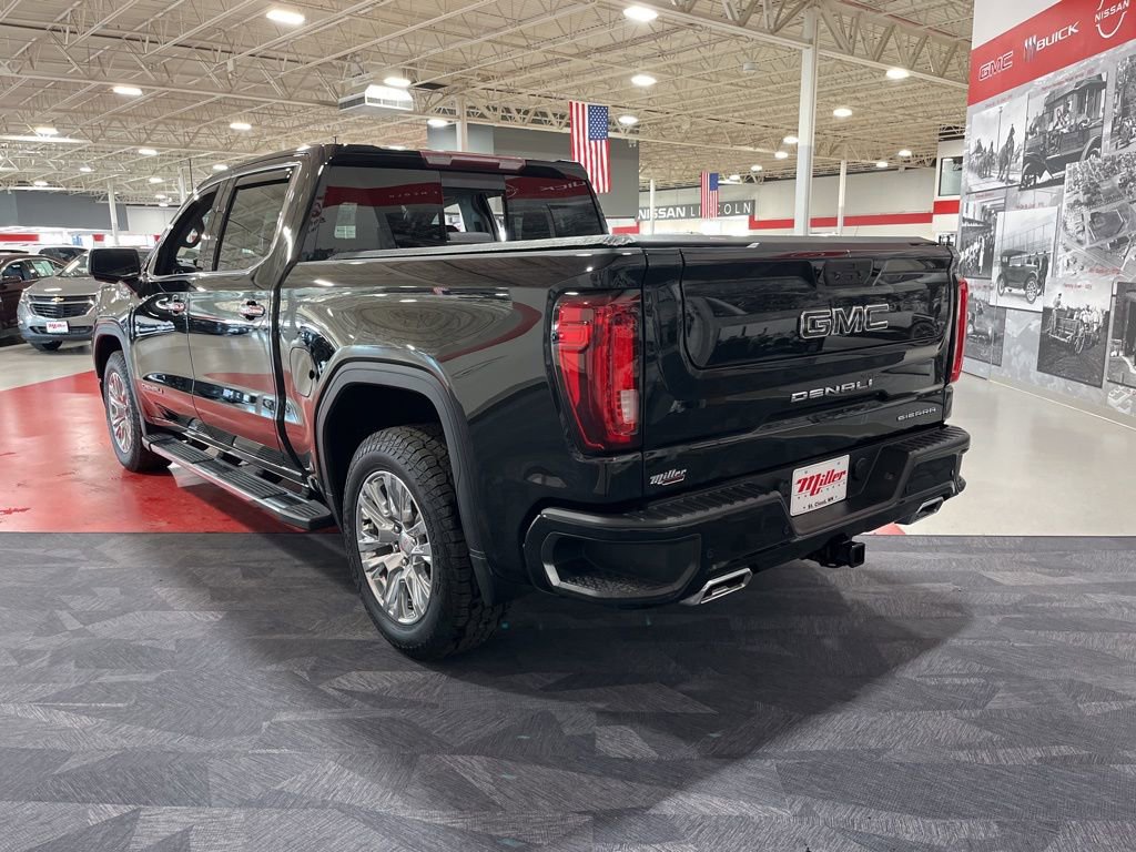 Used 2020 GMC Sierra 1500 Denali AWD/4WD image 6