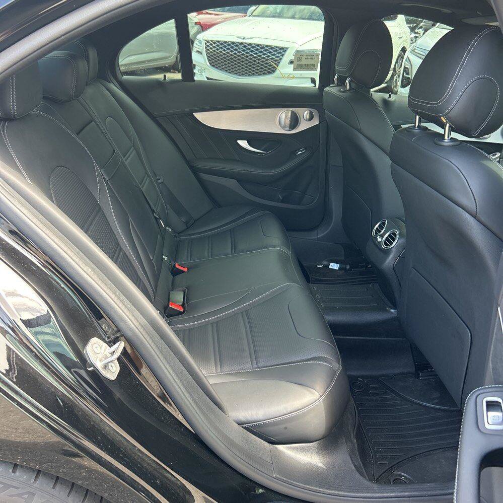 Used 2021 Mercedes-Benz C 63 AMG Sedan image 9