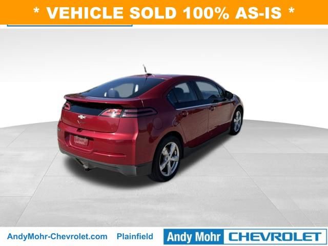 Used 2014 Chevrolet Volt FWD image 6