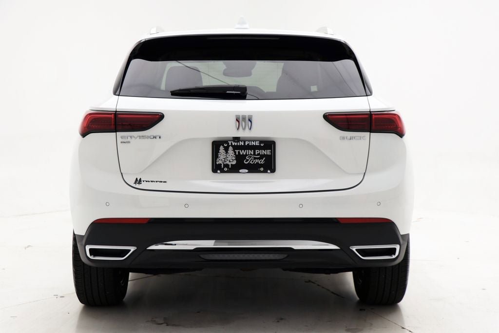 Used 2025 Buick Envision Preferred AWD/4WD image 7