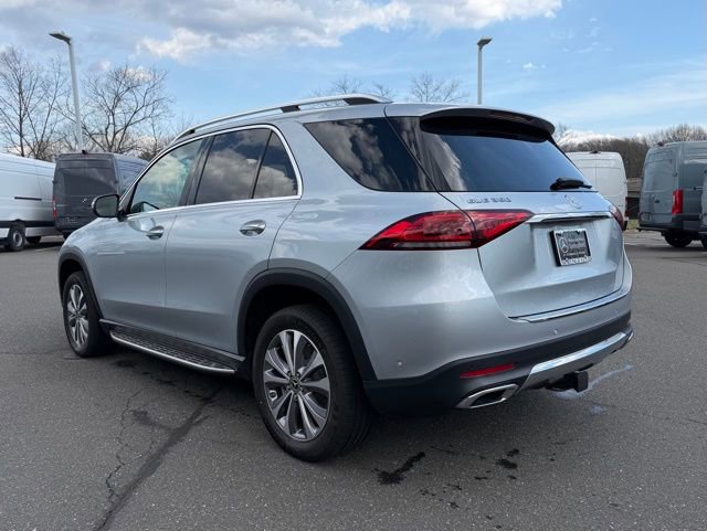 Used 2022 Mercedes-Benz GLE 350 4MATIC image 5