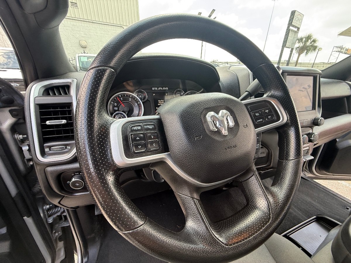 Used 2022 RAM 3500 Lone Star AWD/4WD image 23