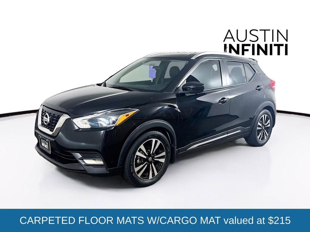 Used 2018 Nissan Kicks SR w/ Premium Package image 3