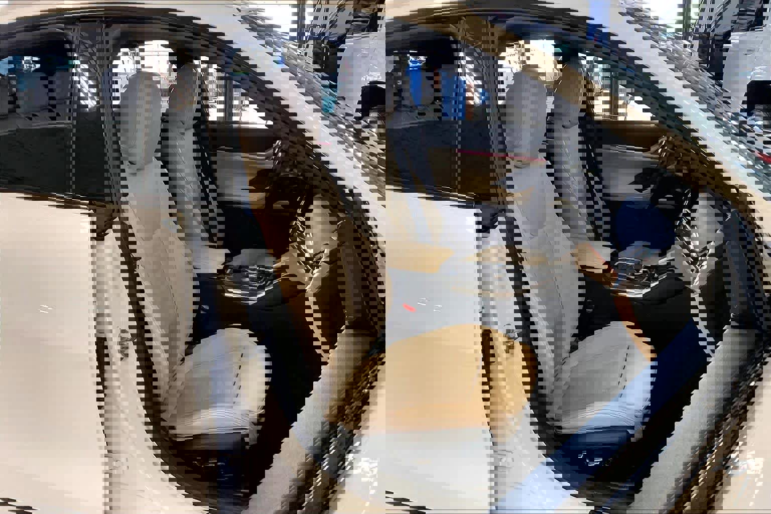 Used 2024 BMW i4 M50 w/ Premium Package image 8