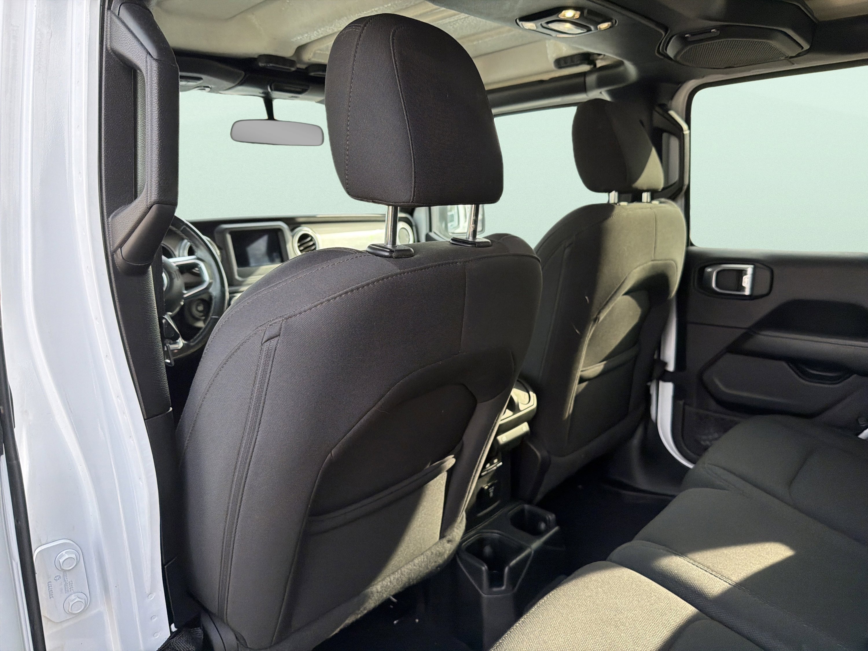 Used 2021 Jeep Wrangler Unlimited Sahara image 16