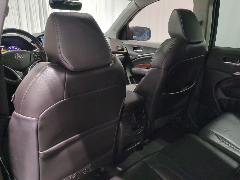 Used 2016 Acura MDX SH-AWD image 19