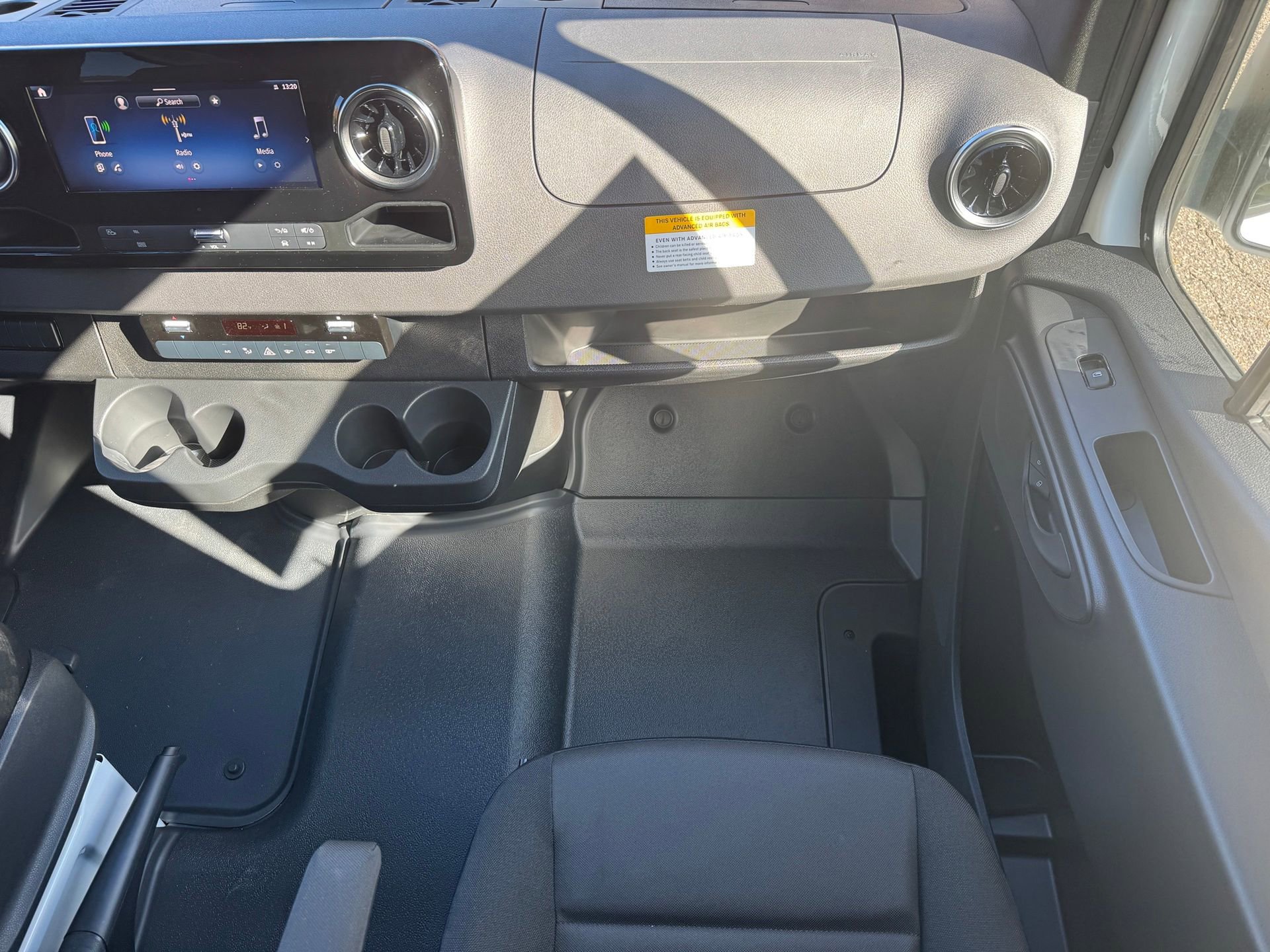 New 2026 Mercedes-Benz Sprinter 2500 image 17