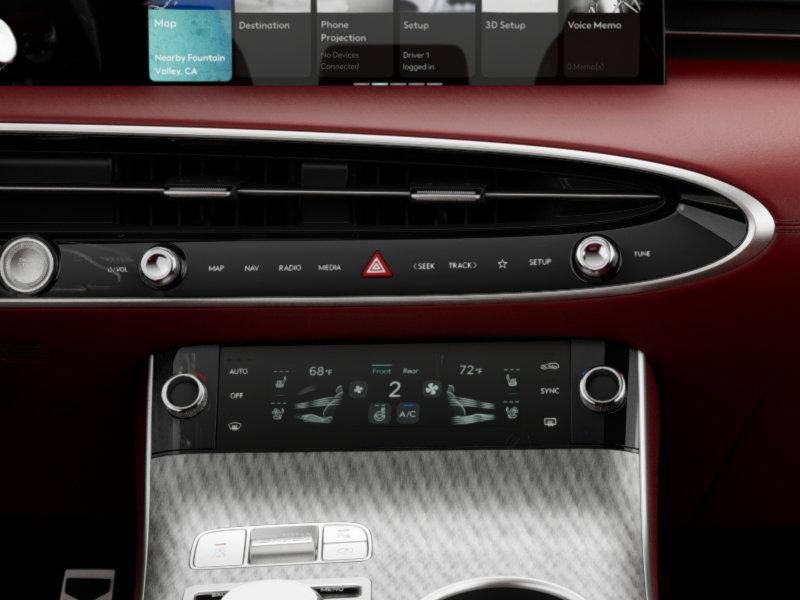 New 2026 Genesis GV70 2.5T Sport Prestige AWD/4WD image 22