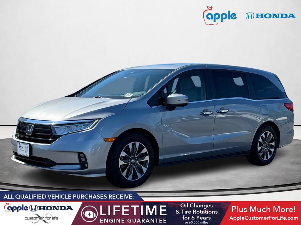 Used 2023 Honda Odyssey EX-L image 5