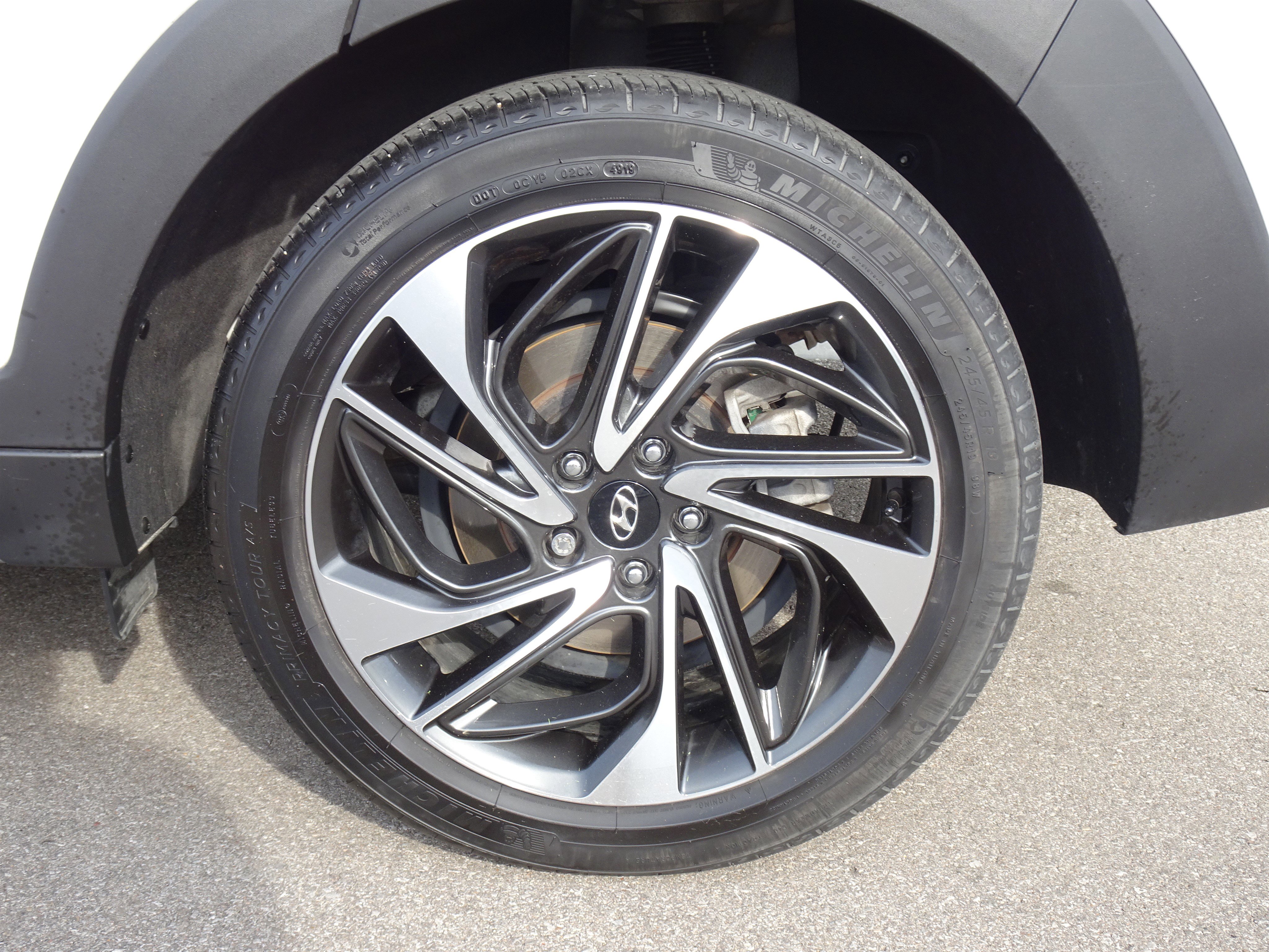 Used 2020 Hyundai Tucson Sport w/ Cargo Package image 25