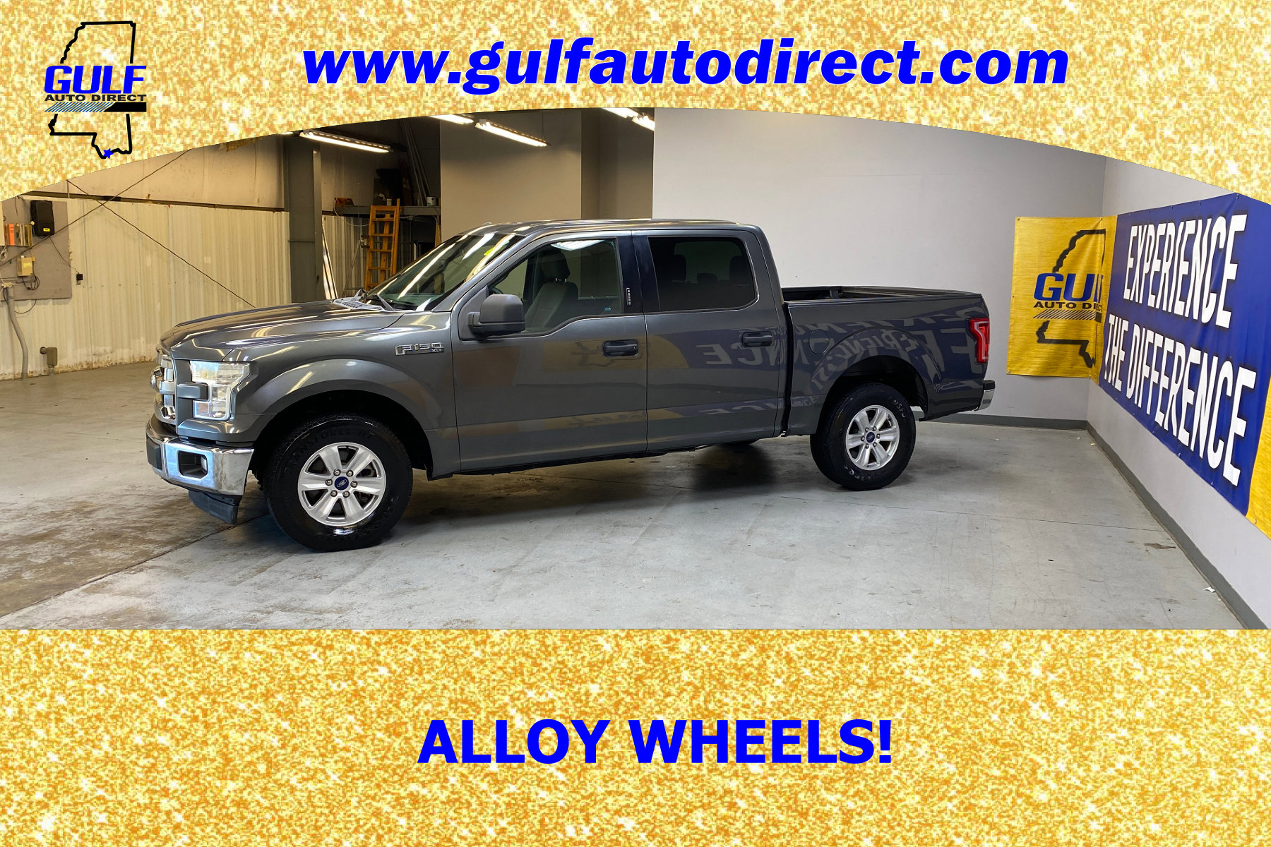 Used 2017 Ford F150 XLT image 5