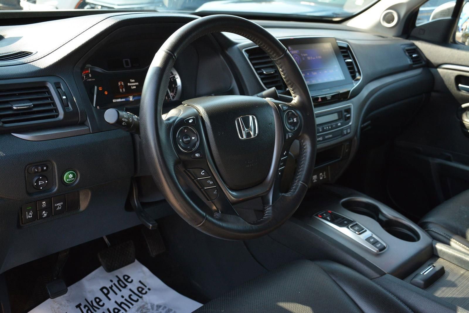 Used 2023 Honda Ridgeline RTL image 8
