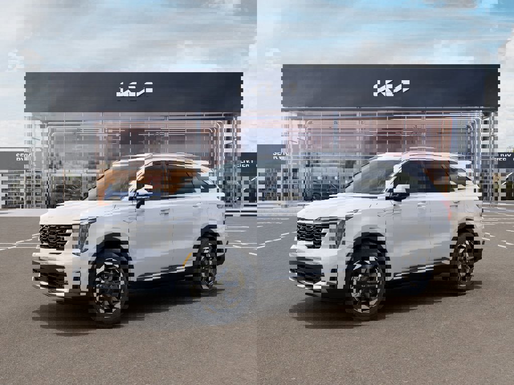 New 2026 Kia Sorento EX image 3