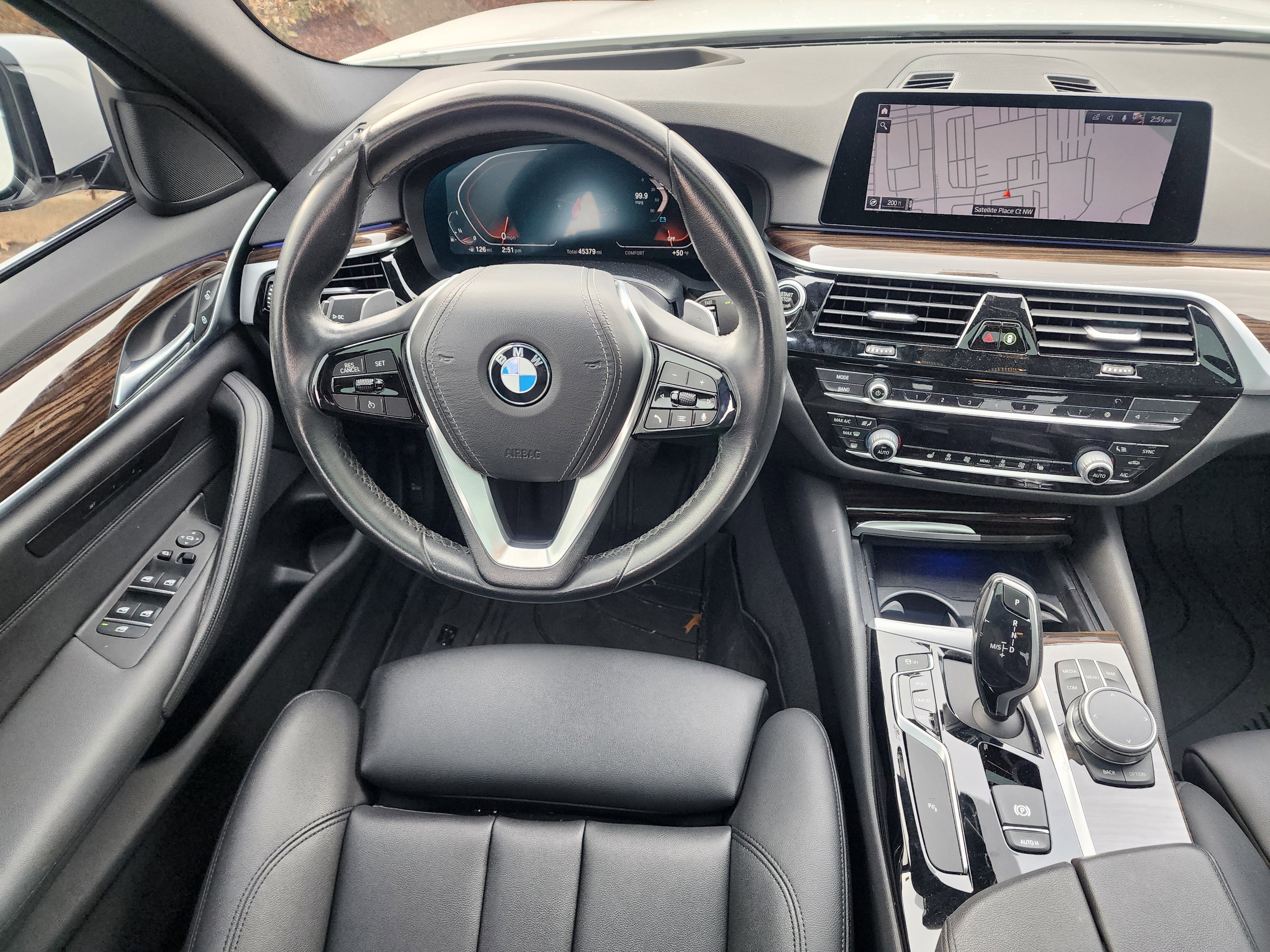 Used 2020 BMW 530i image 19