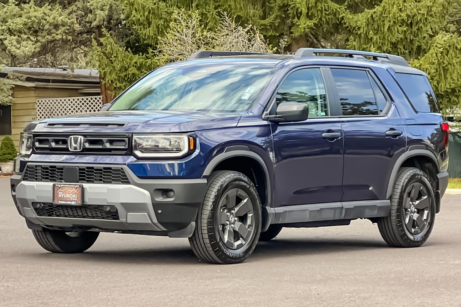 Used 2026 Honda Passport RTL image 9