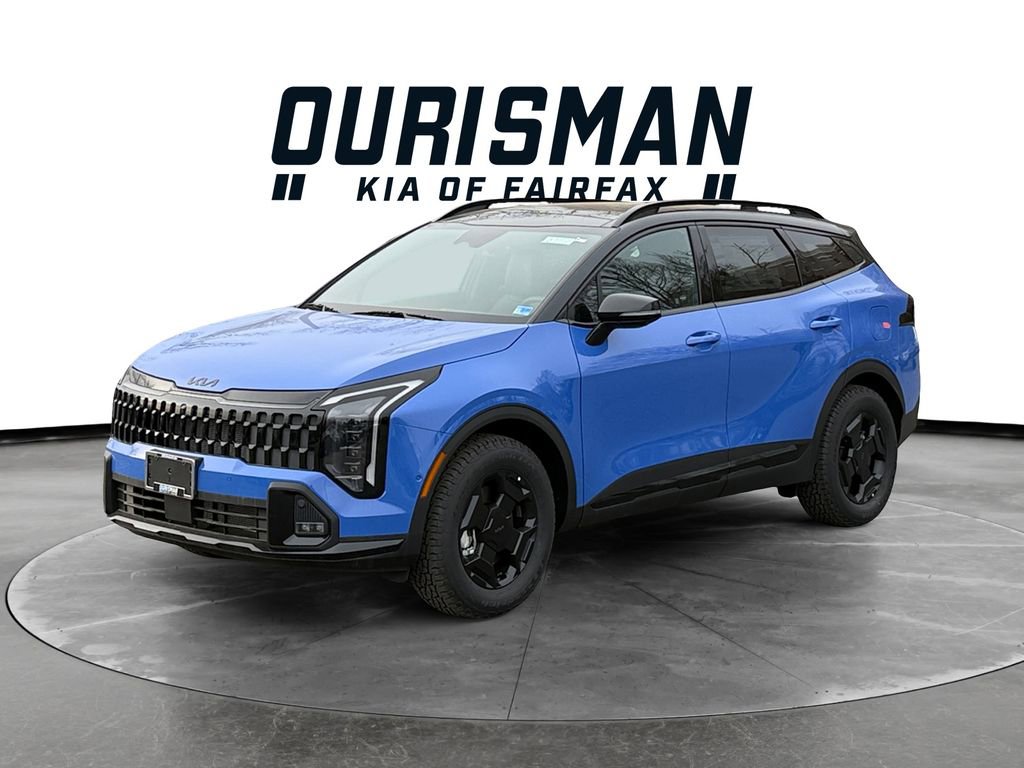 New 2026 Kia Sportage X-Pro Prestige image 2