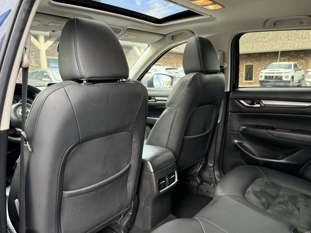 Used 2018 MAZDA CX-5 Touring w/ Preferred Equipment Package image 15