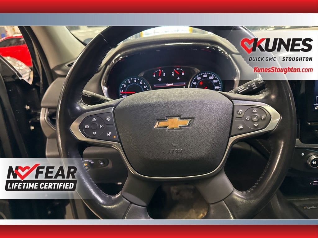 Used 2021 Chevrolet Traverse Premier w/ Redline Edition image 24
