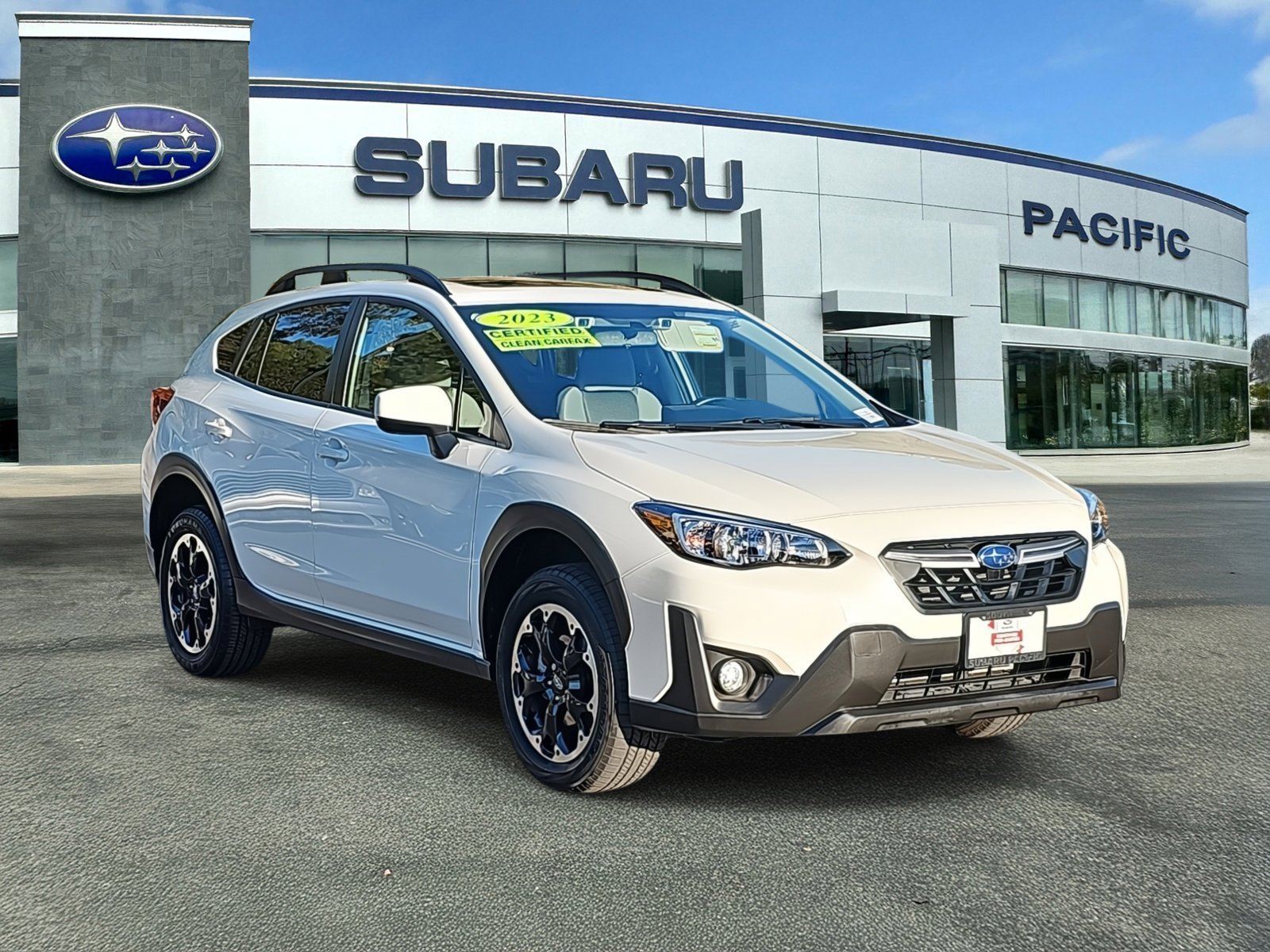 Used 2023 Subaru Crosstrek 2.0i Premium