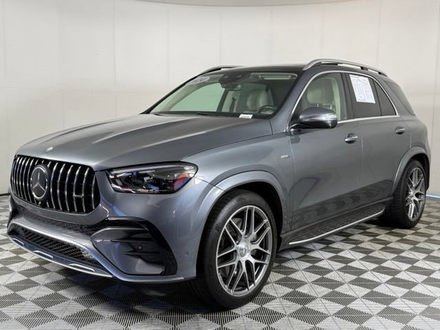 Used 2024 Mercedes-Benz GLE 53 AMG 4MATIC image 2