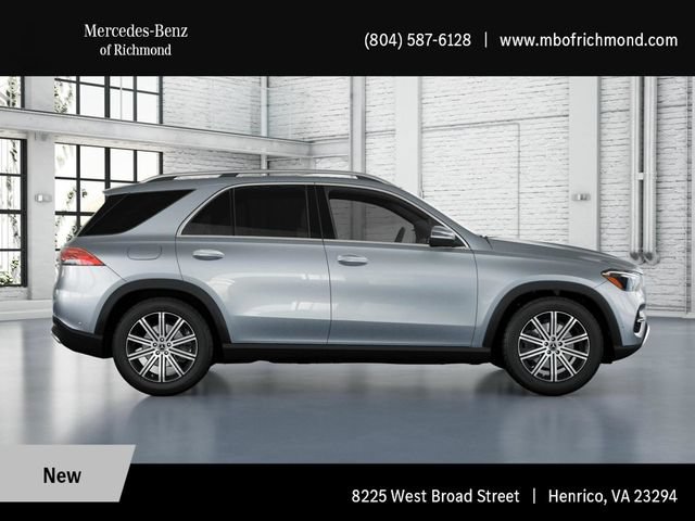 New 2026 Mercedes-Benz GLE 350 4MATIC image 2