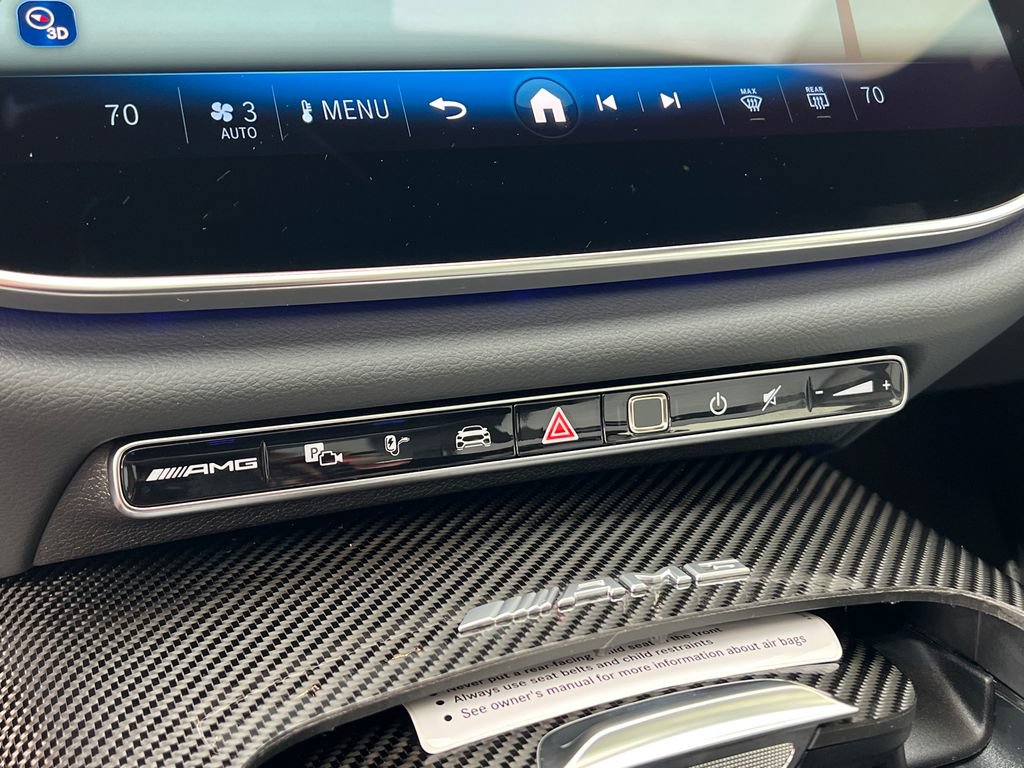 New 2027 Mercedes-Benz E 53 AMG e 4MATIC Sedan image 21