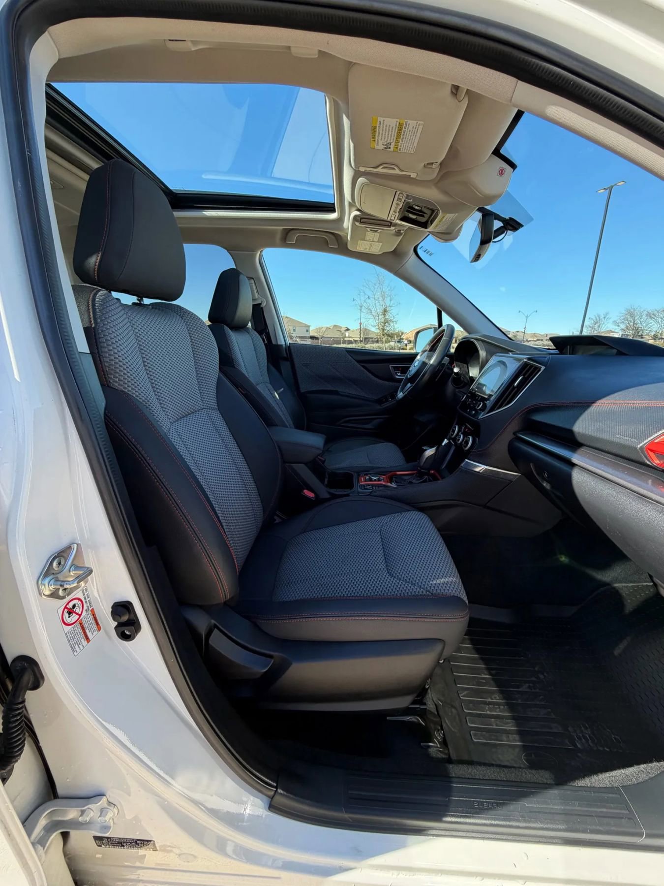 Used 2019 Subaru Forester Sport w/ Popular Package #2 AWD/4WD image 33