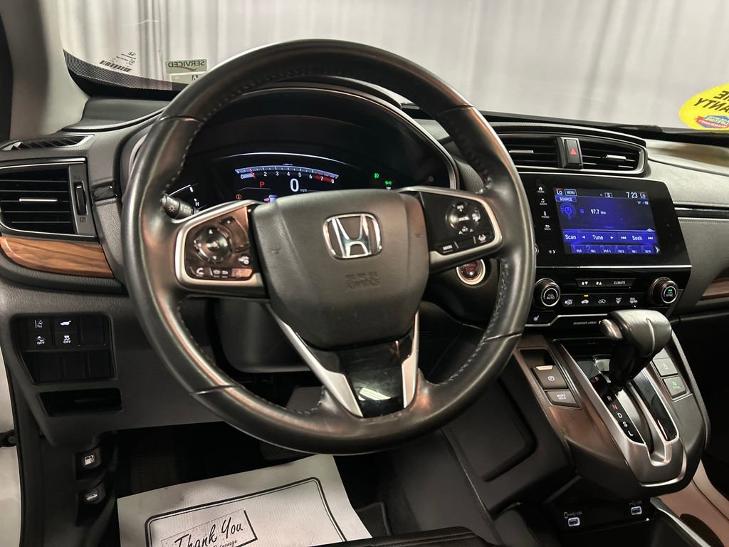 Used 2021 Honda CR-V EX-L image 13